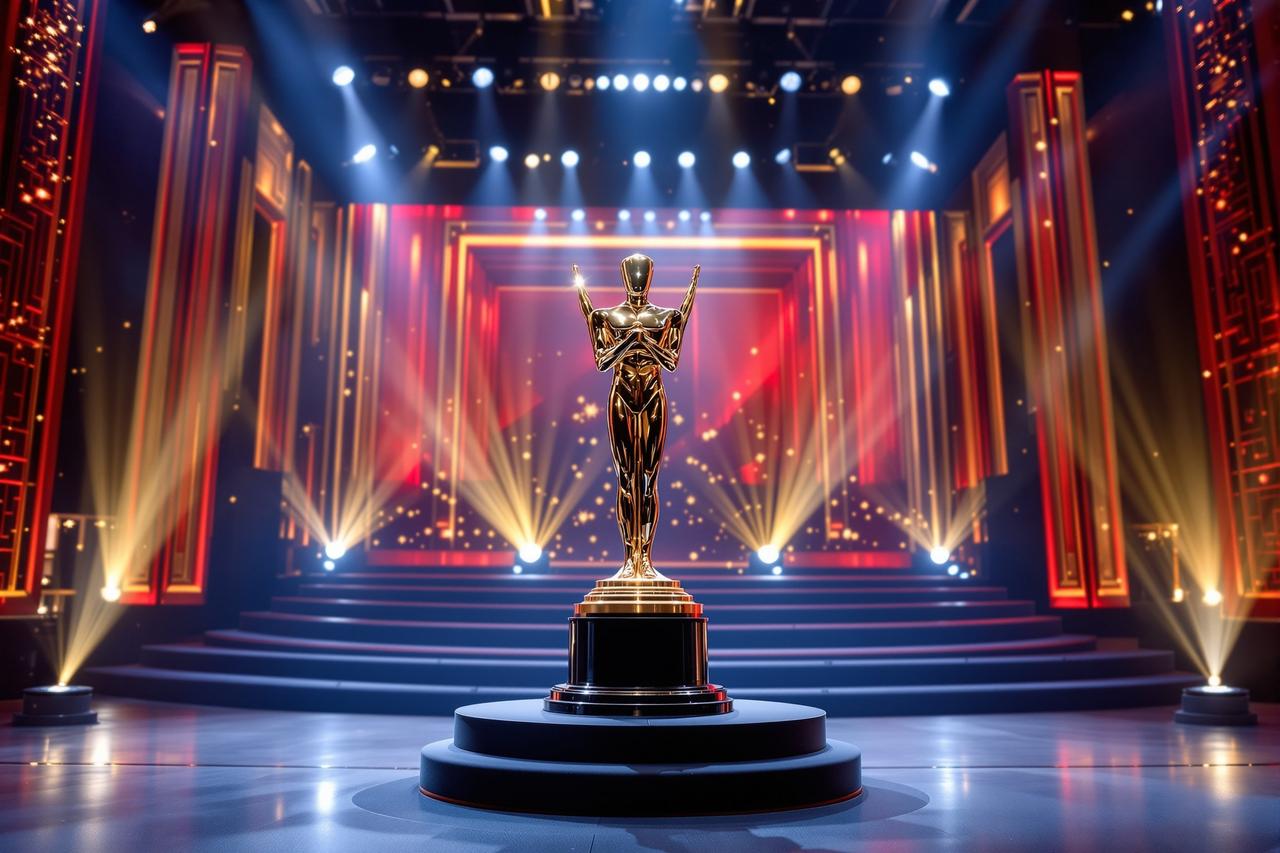 嫩草影院荣获第32届金鹰奖最佳制作公司大奖